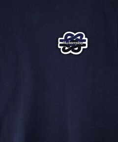 Heren longsleeve blauw