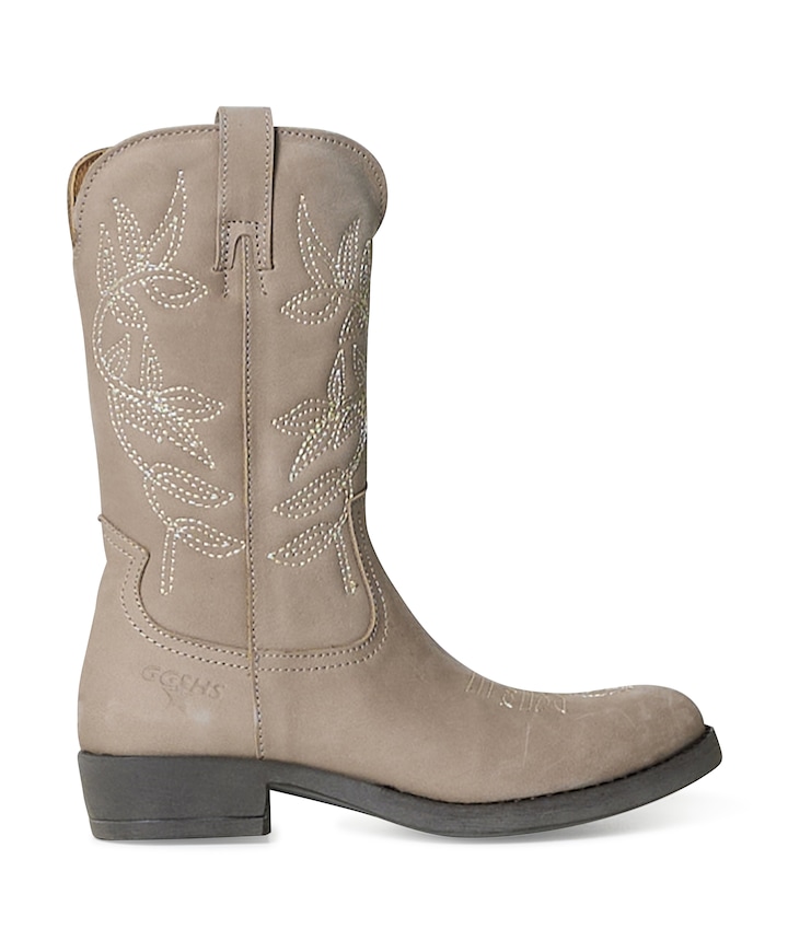 meisjes laarzen beige