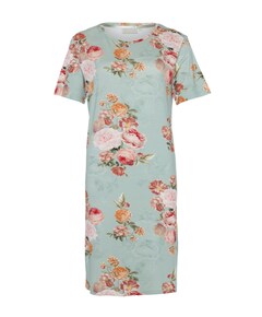 Dames nachthemd groen