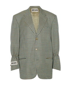 Dames blazer ecru