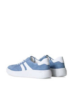 dames sneakers blauw