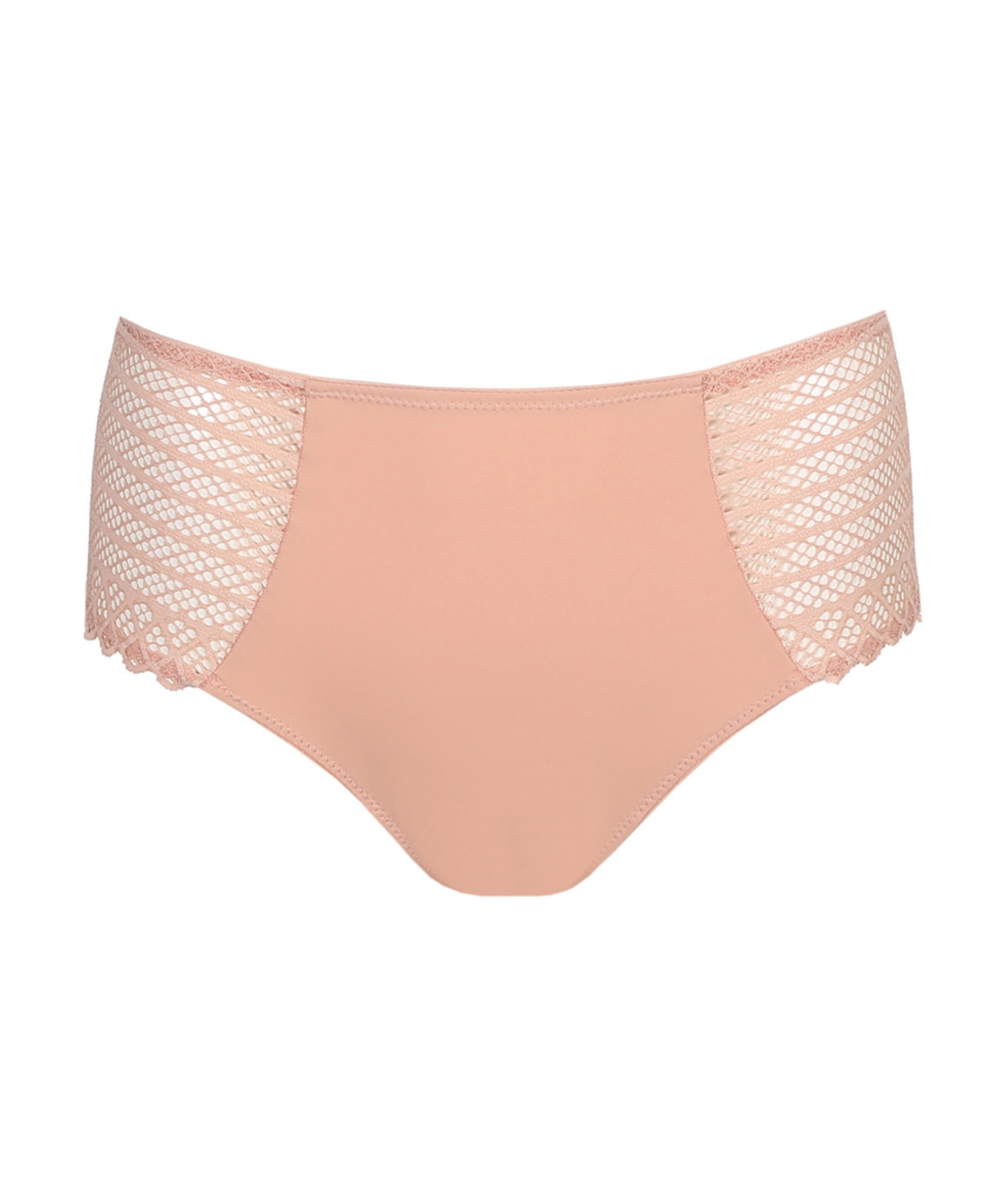 Dames slip beige