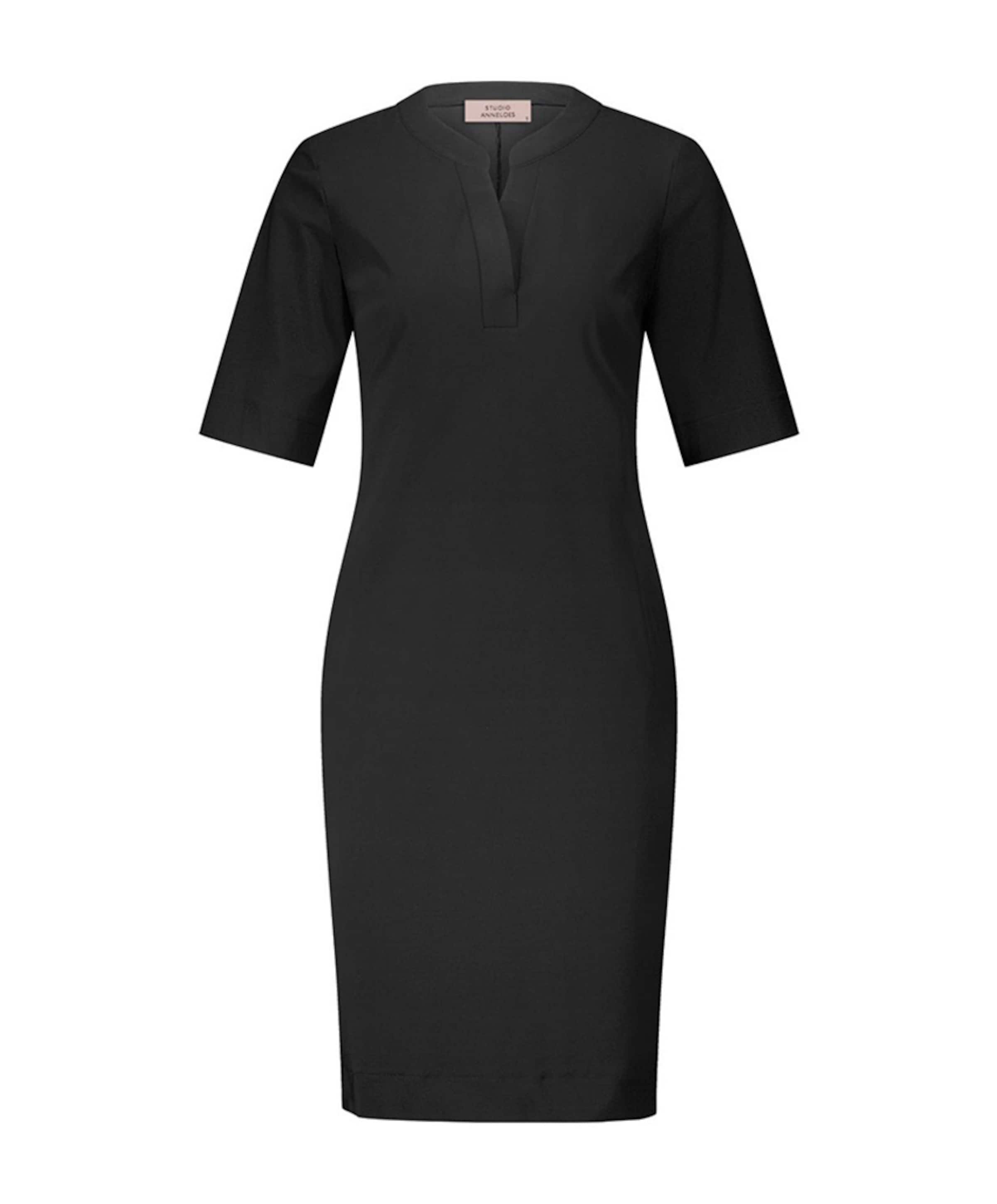 Dames jurk zwart