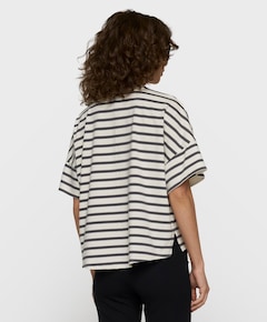 Dames T-shirt ecru