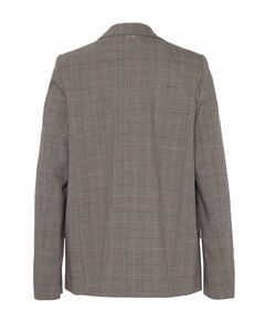Dames blazer beige