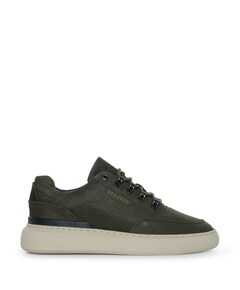 DR4 heren sneakers groen