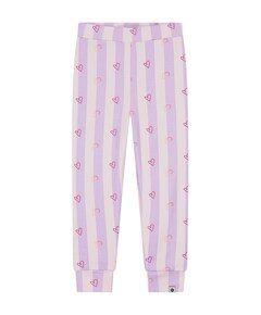 Meisjes pyjamaset roze