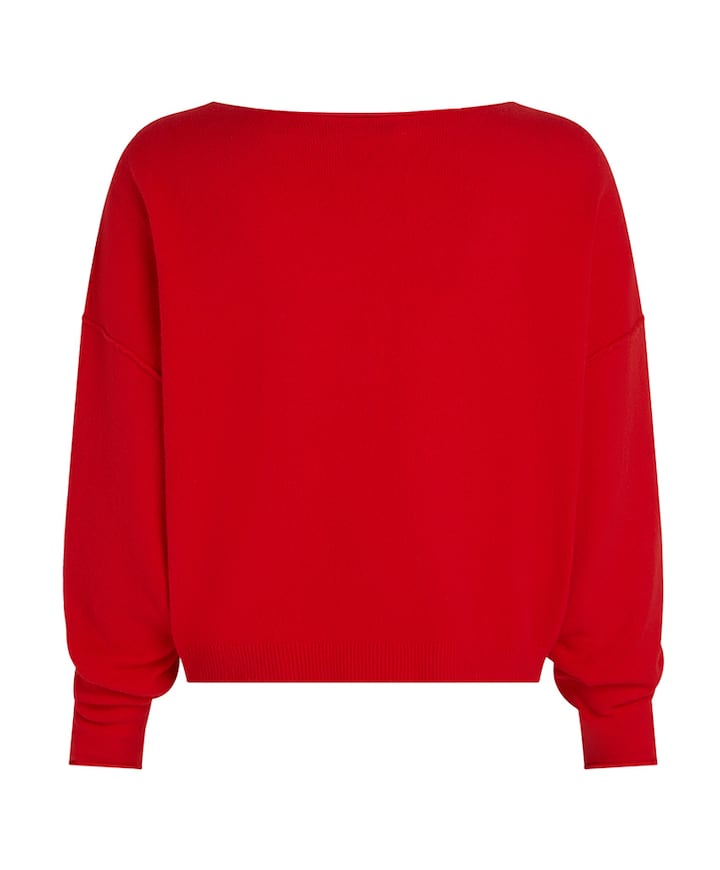 Trui rood
