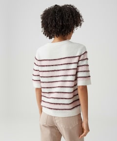 Dames trui roze