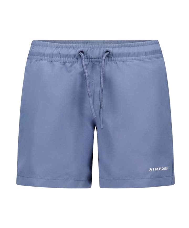 Jongens zwemshort blauw