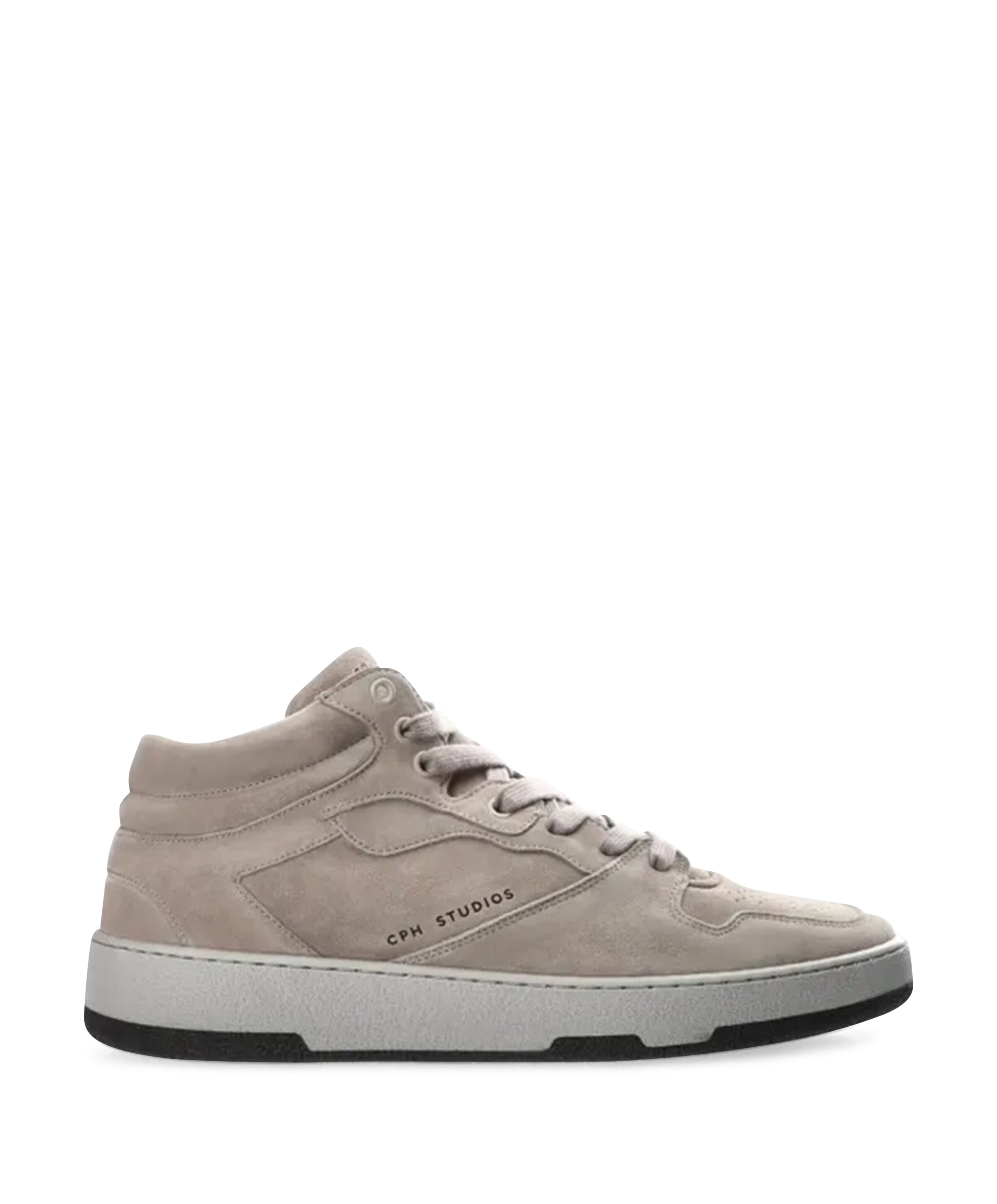 Heren sneakers grijs