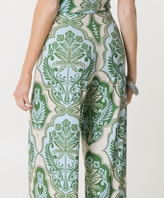 Feel Good Today dames broek groen