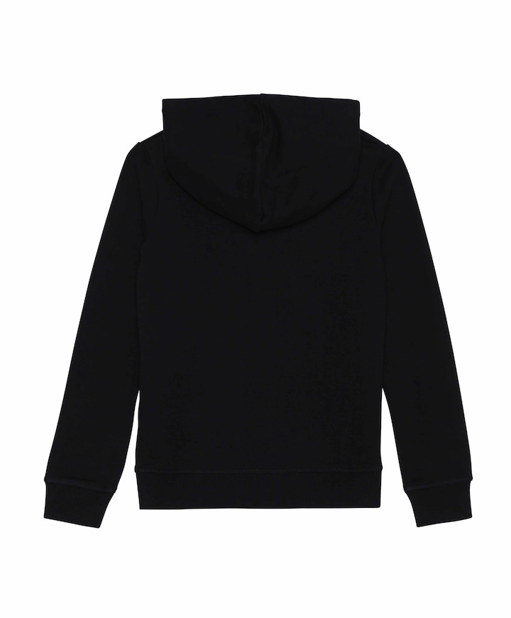Jongens hoodie zwart