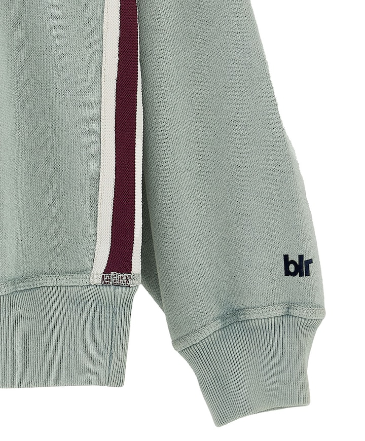 Jongens sweater groen