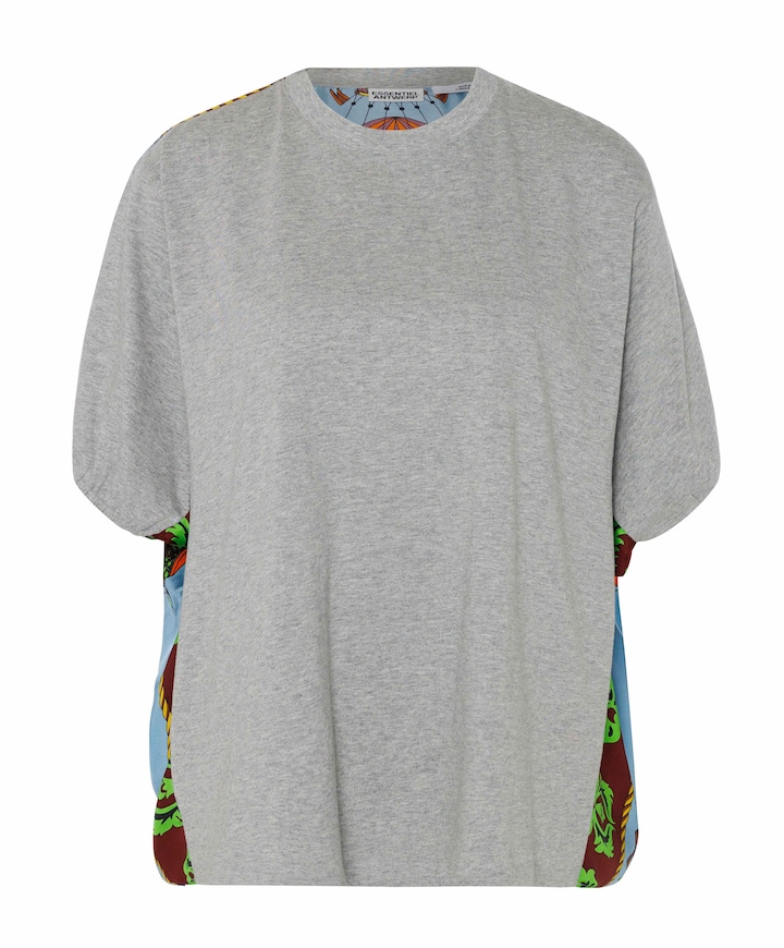Dames T-shirt grijs