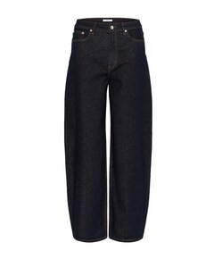 GZmae HW barrel dames jeans blauw