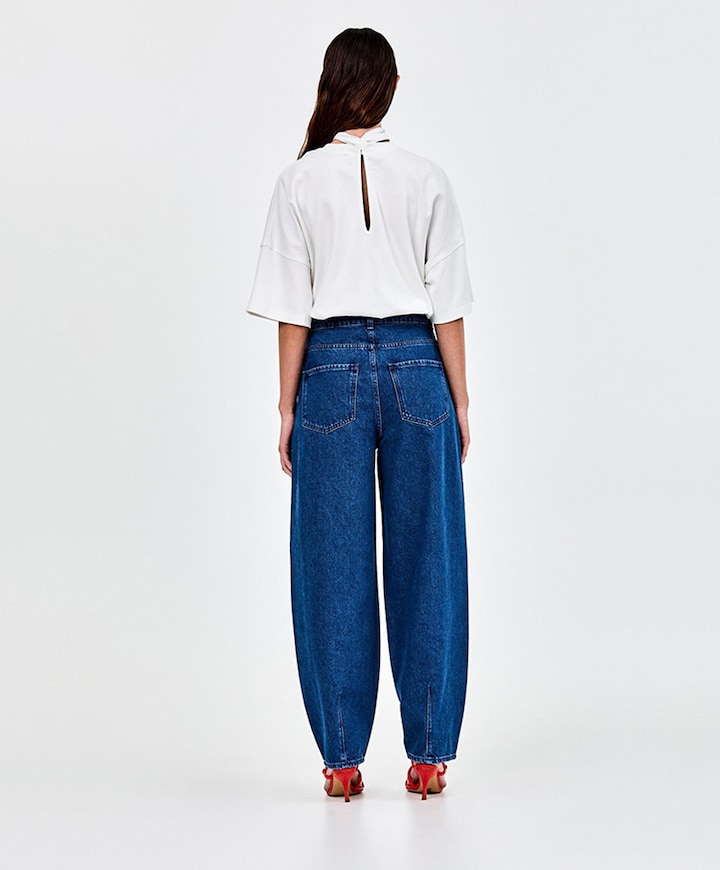 Dames top wit