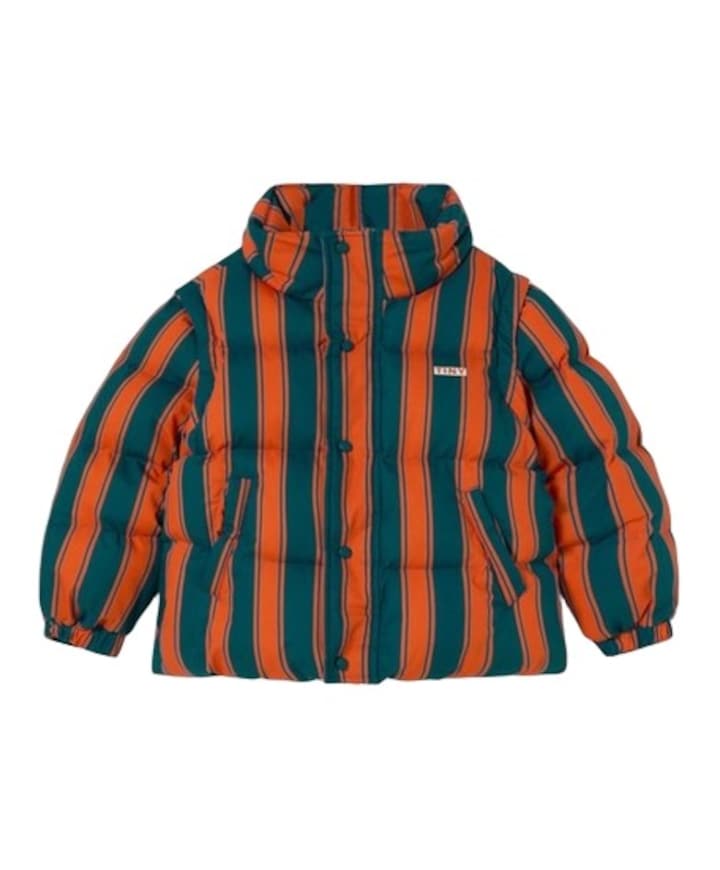 Uniseks jas rood