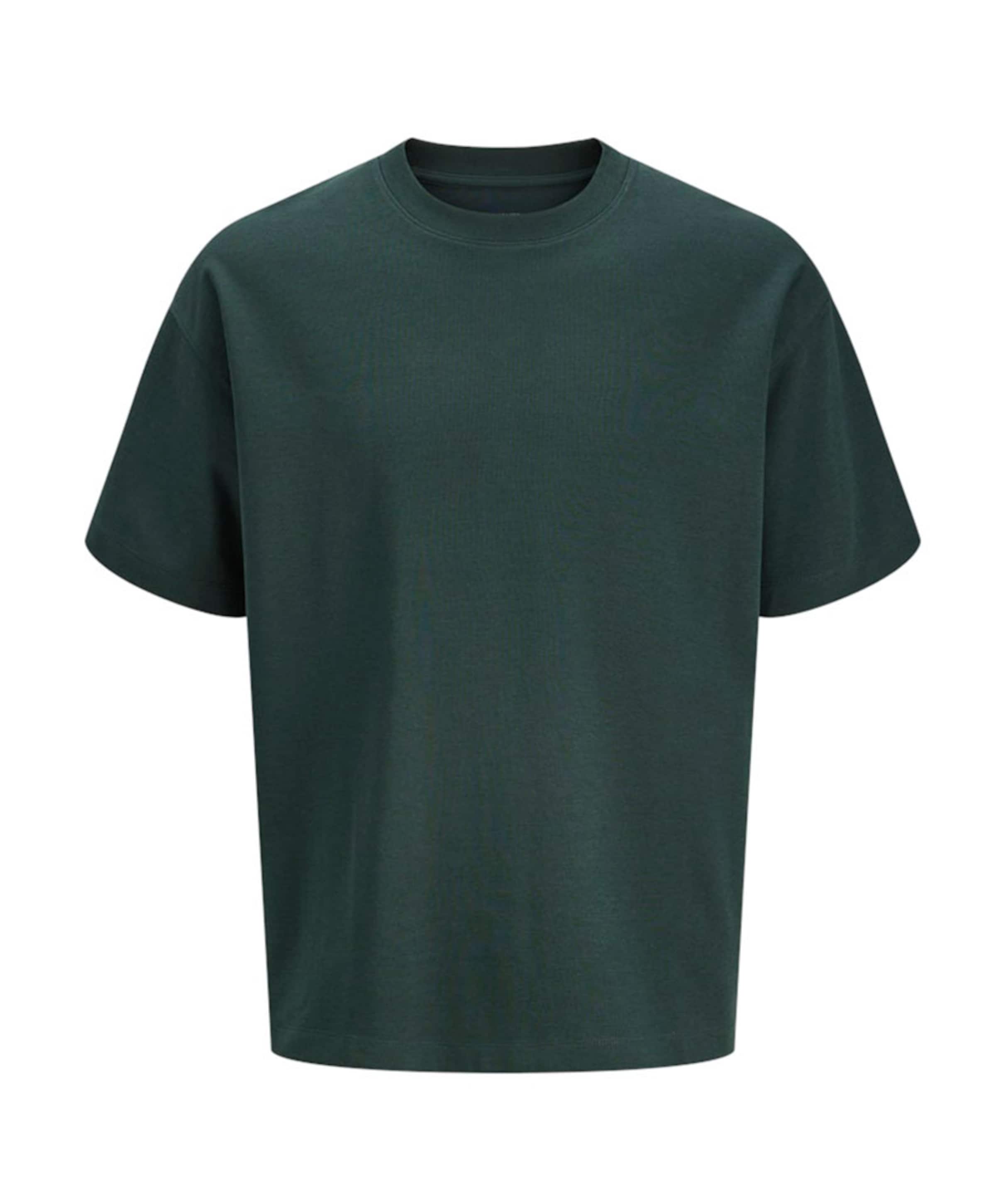 Jongens T-shirt groen