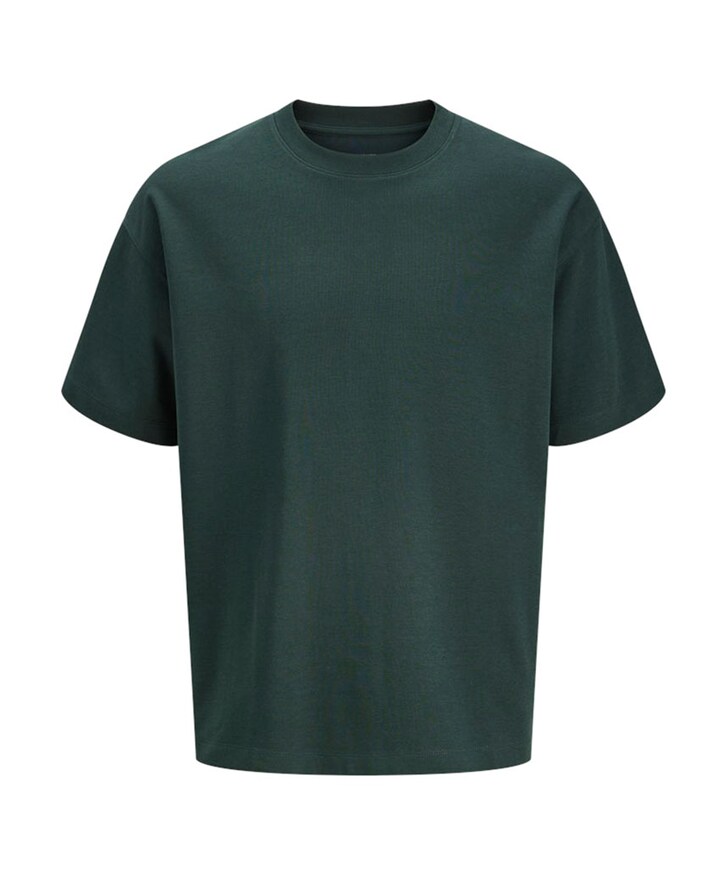 Jongens T-shirt groen