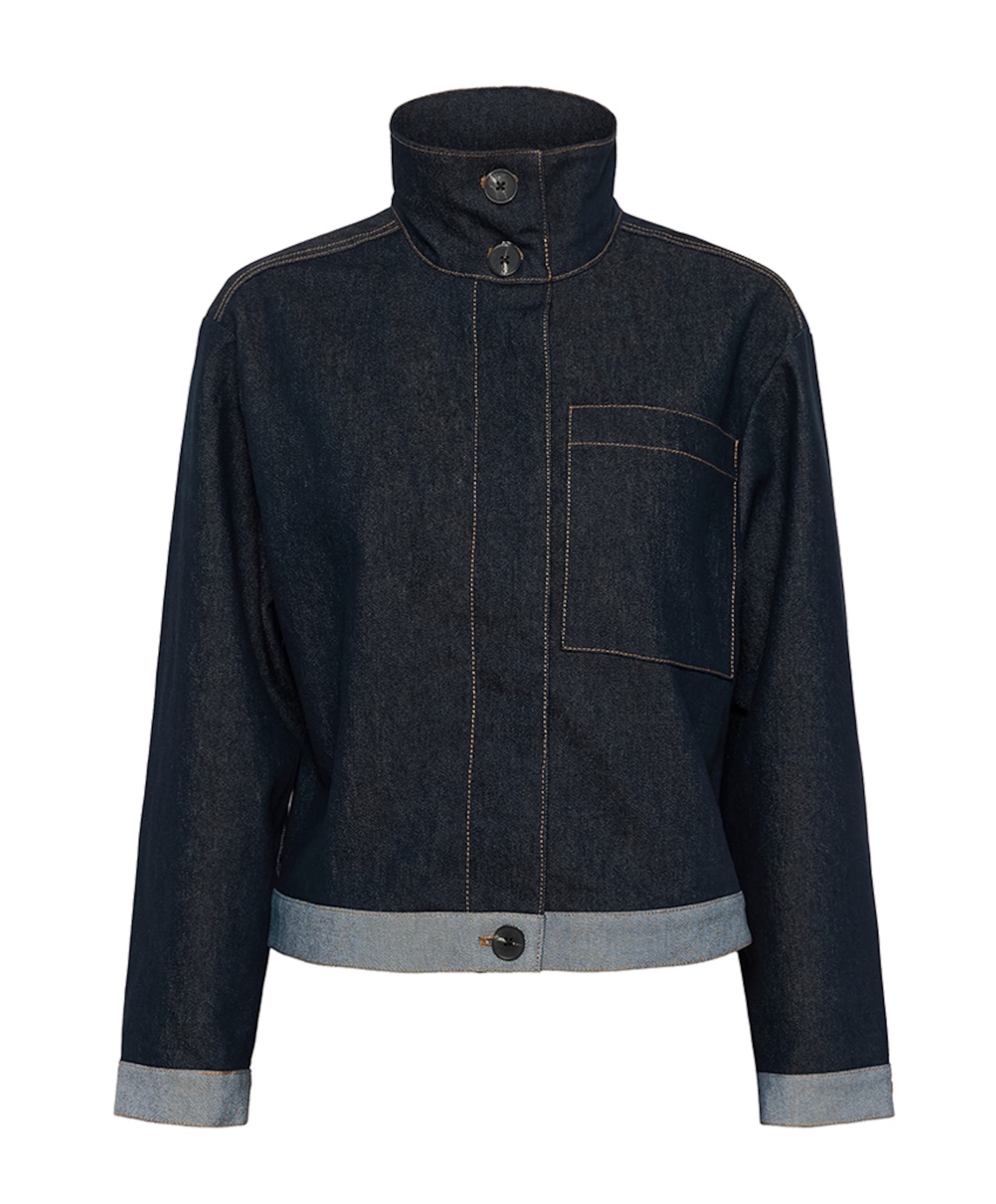 Dames spijkerjas  blauw