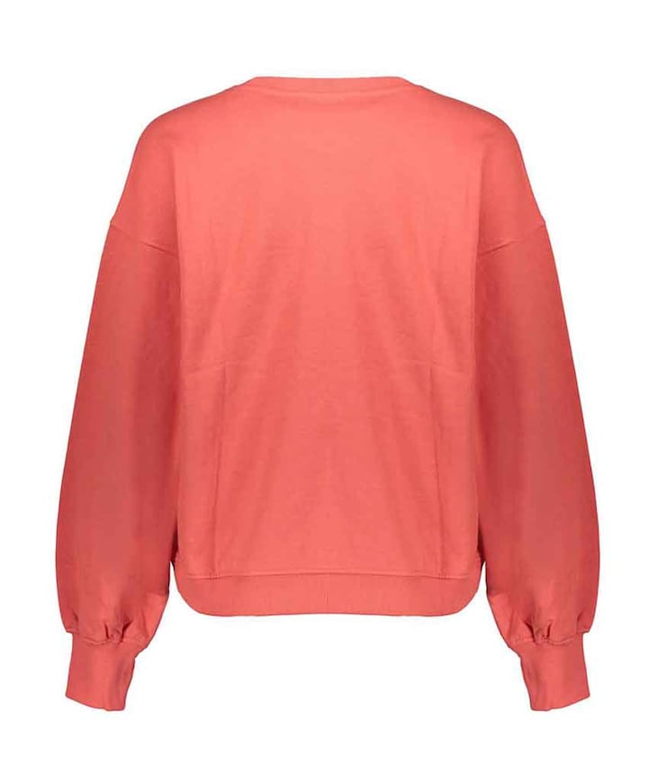 Dames sweater rood