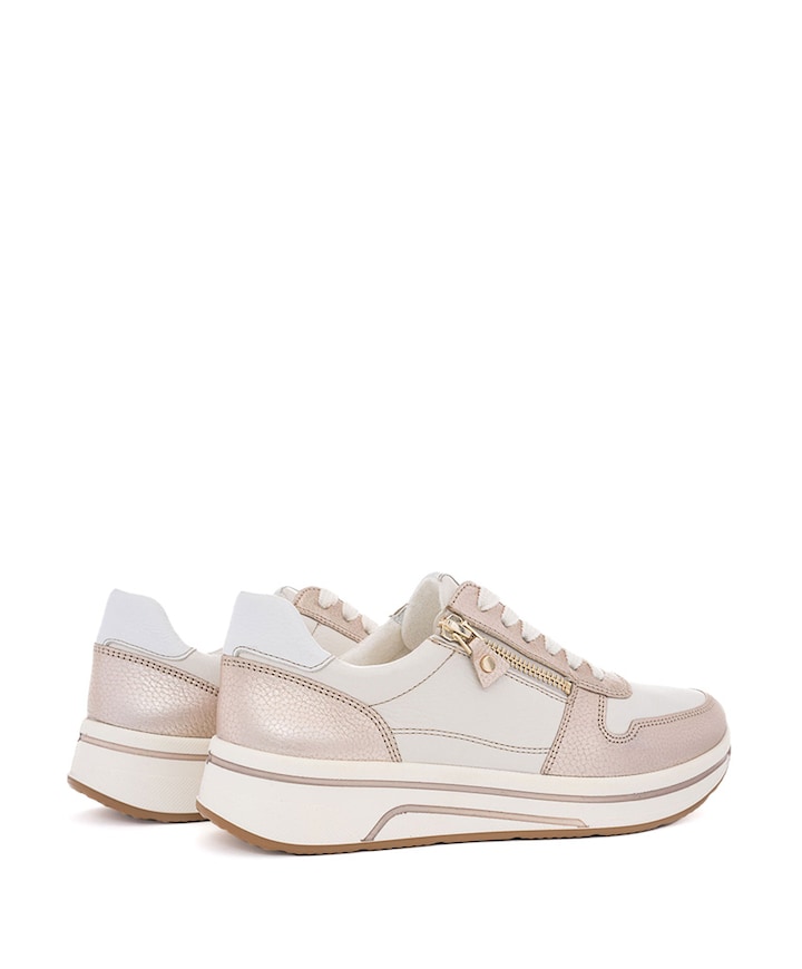 sneakers ecru