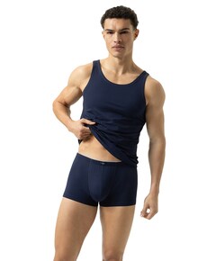 Heren boxershort blauw