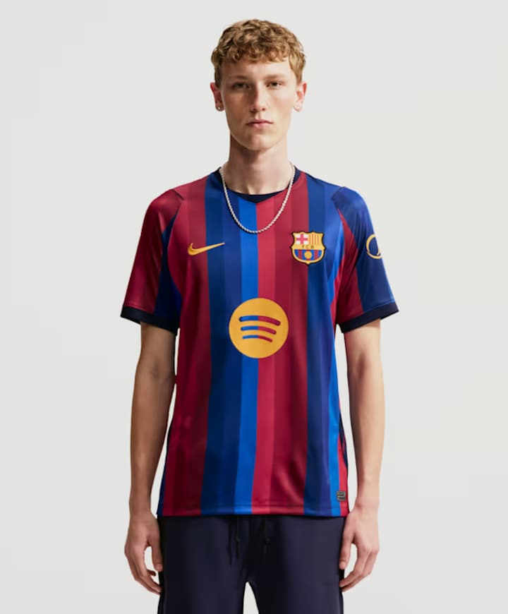 Heren T-shirt rood
