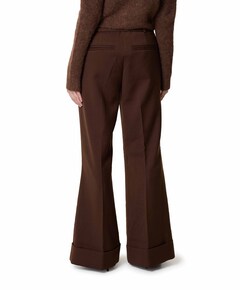 KORIEN dames broek bruin