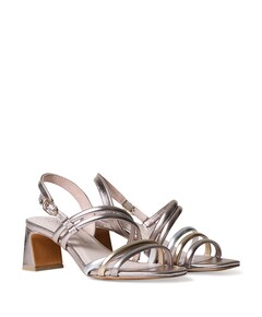 dames sandalets roze