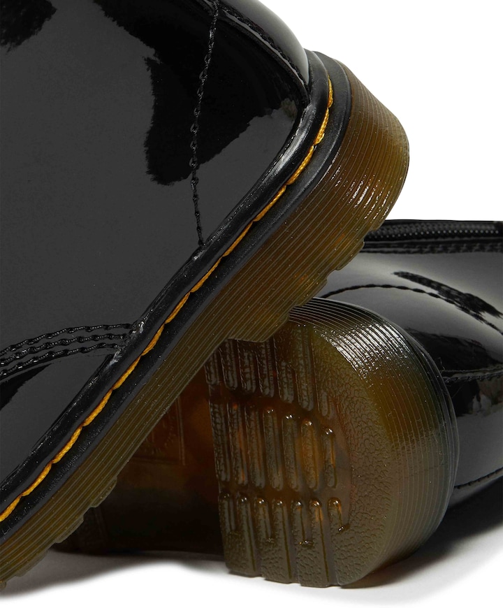 1460 T veterboots zwart