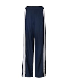 Contrast dames broek blauw