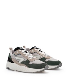 Glide S43 heren sneakers beige