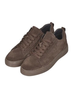 heren sneakers bruin