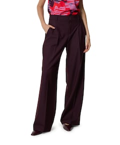 Mara_Wide_Leg_393 pantalon rood