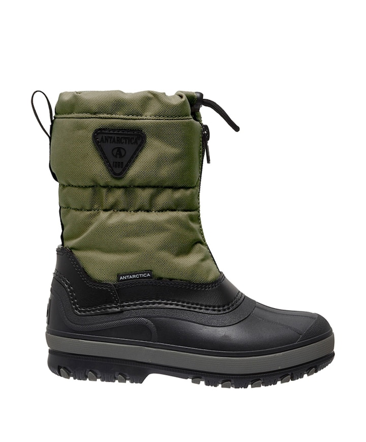 meisjes snowboots groen