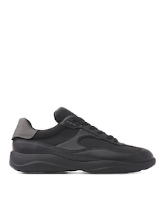 Denzel Dane (M) heren sneakers zwart