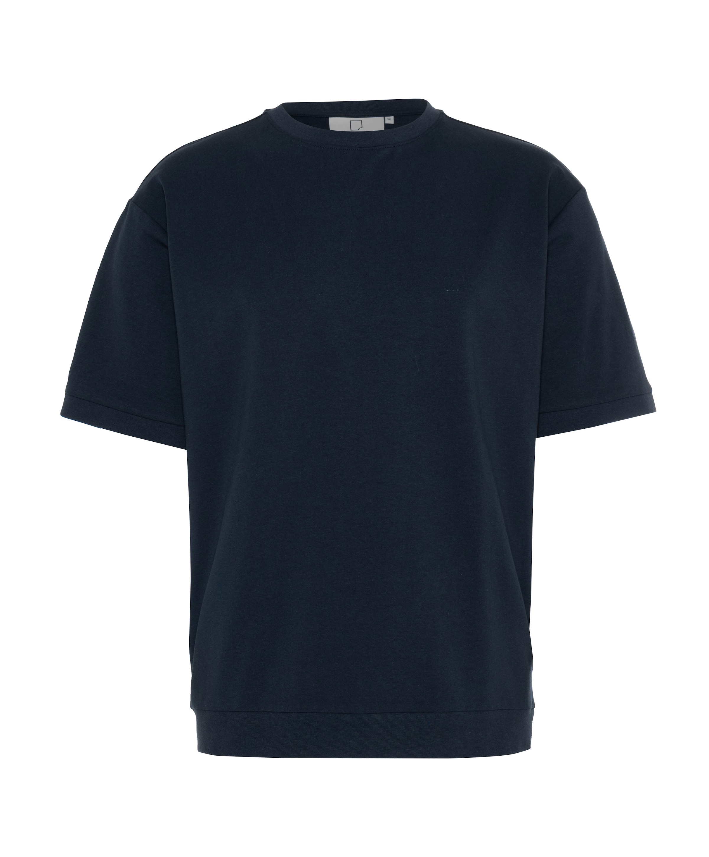 Heren T-shirt blauw
