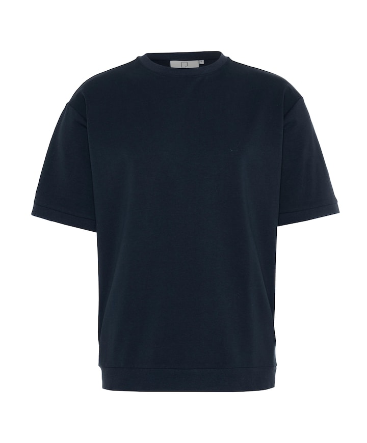 Heren T-shirt blauw