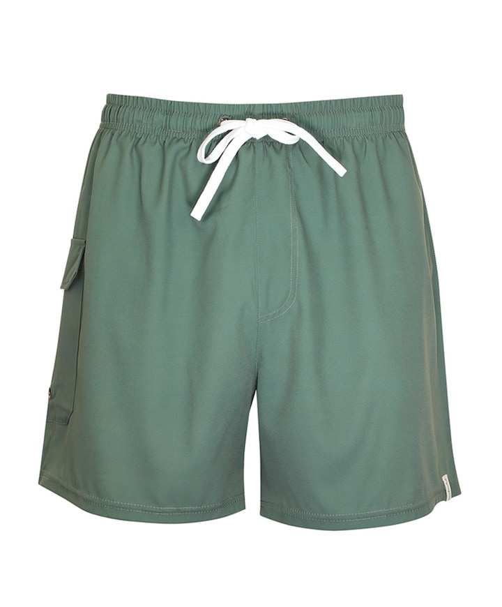 Zwemshort groen