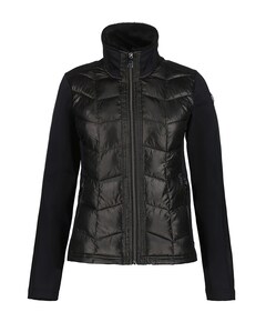 Dames vest zwart