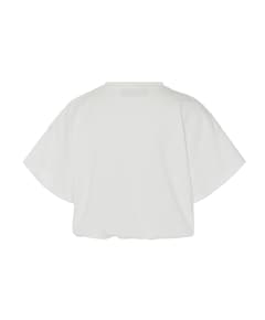 Dames T-shirt ecru