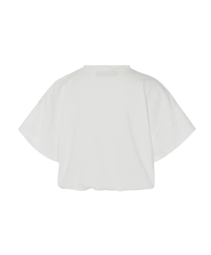 Dames T-shirt ecru