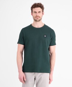 Heren T-shirt groen