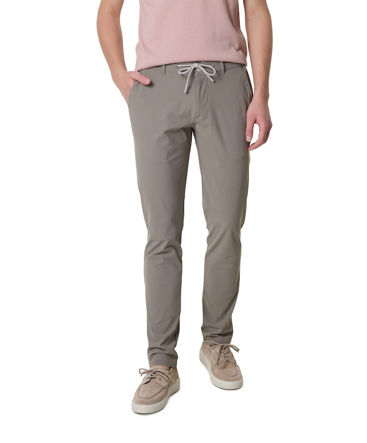 Sensitive Travel Collection heren broek groen