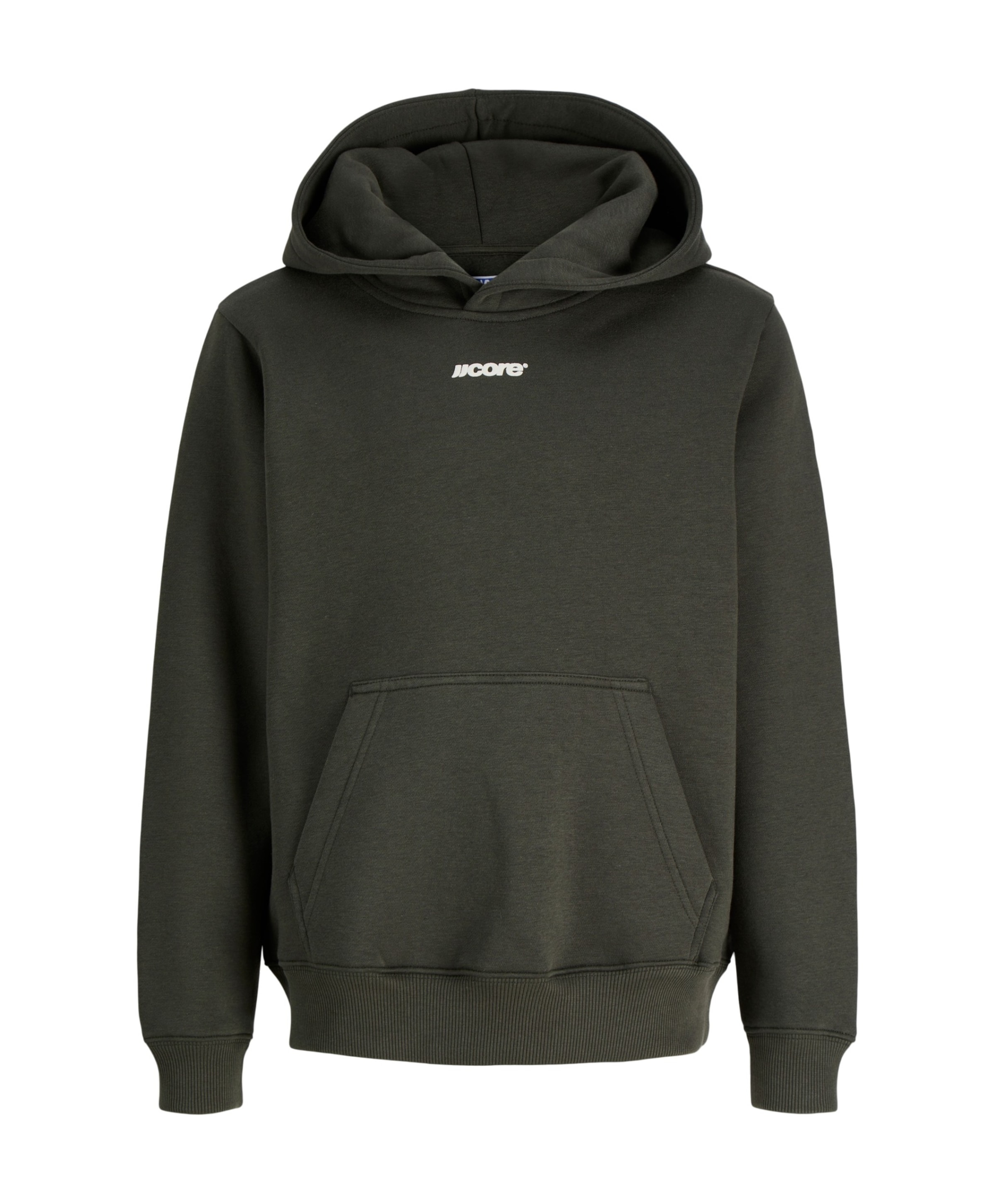 Jongens sweater groen
