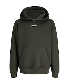 Jongens sweater groen