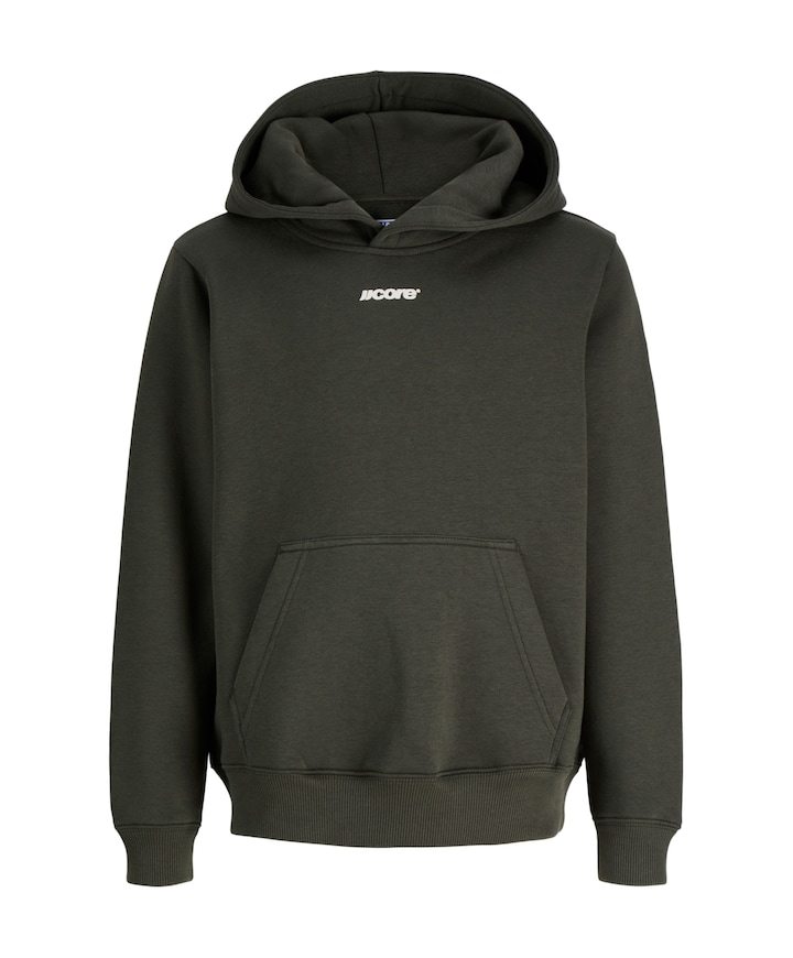 Jongens sweater groen