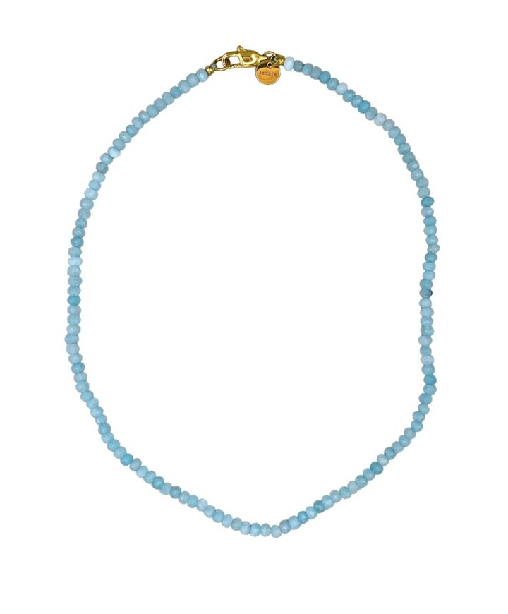 Ketting blauw